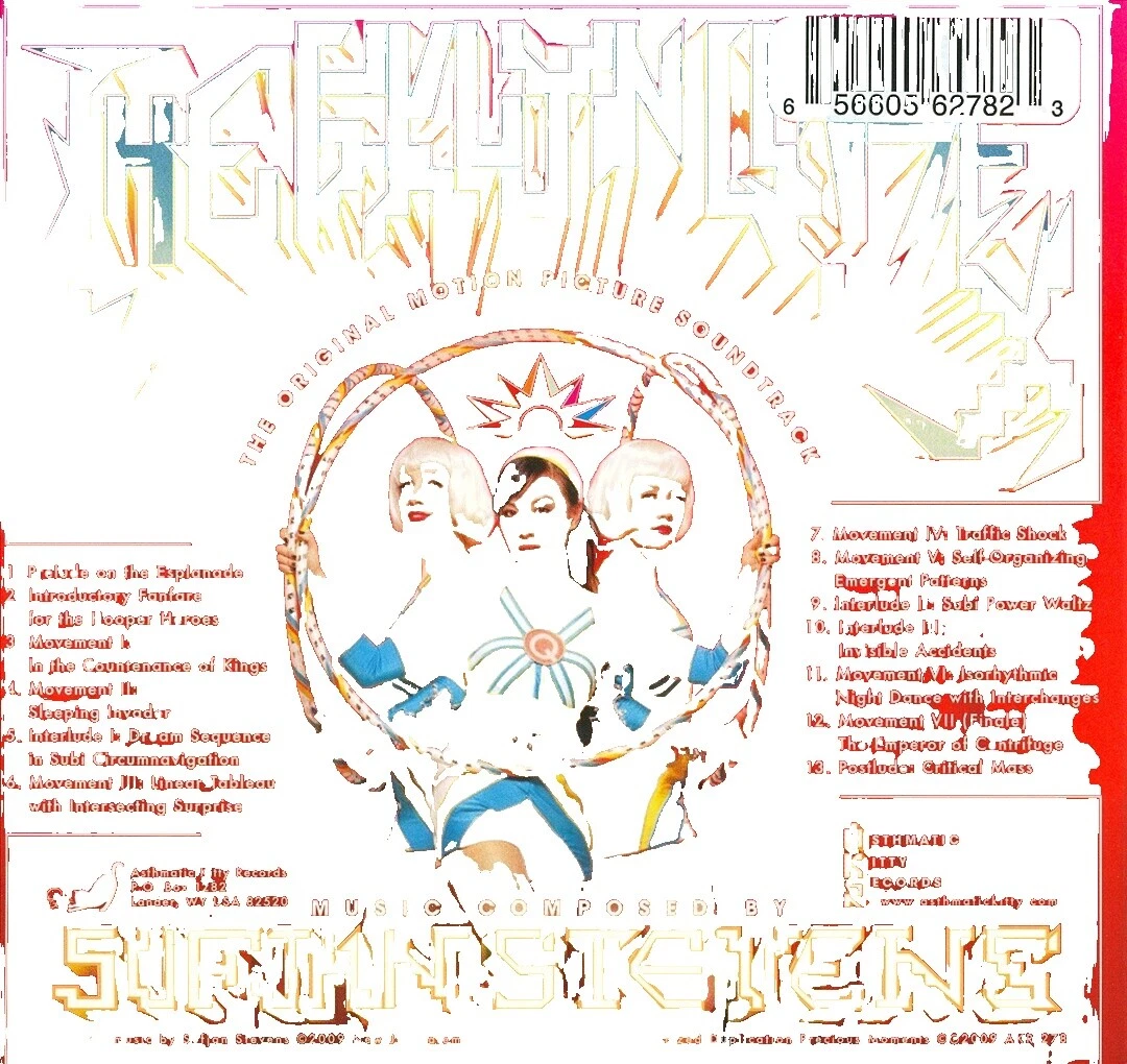 CDs de música Rock sufjan Stevens