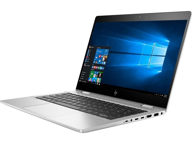 HP EliteBook x360 830 G6 13.3" (512GB SSD, Intel Core i7 ...
