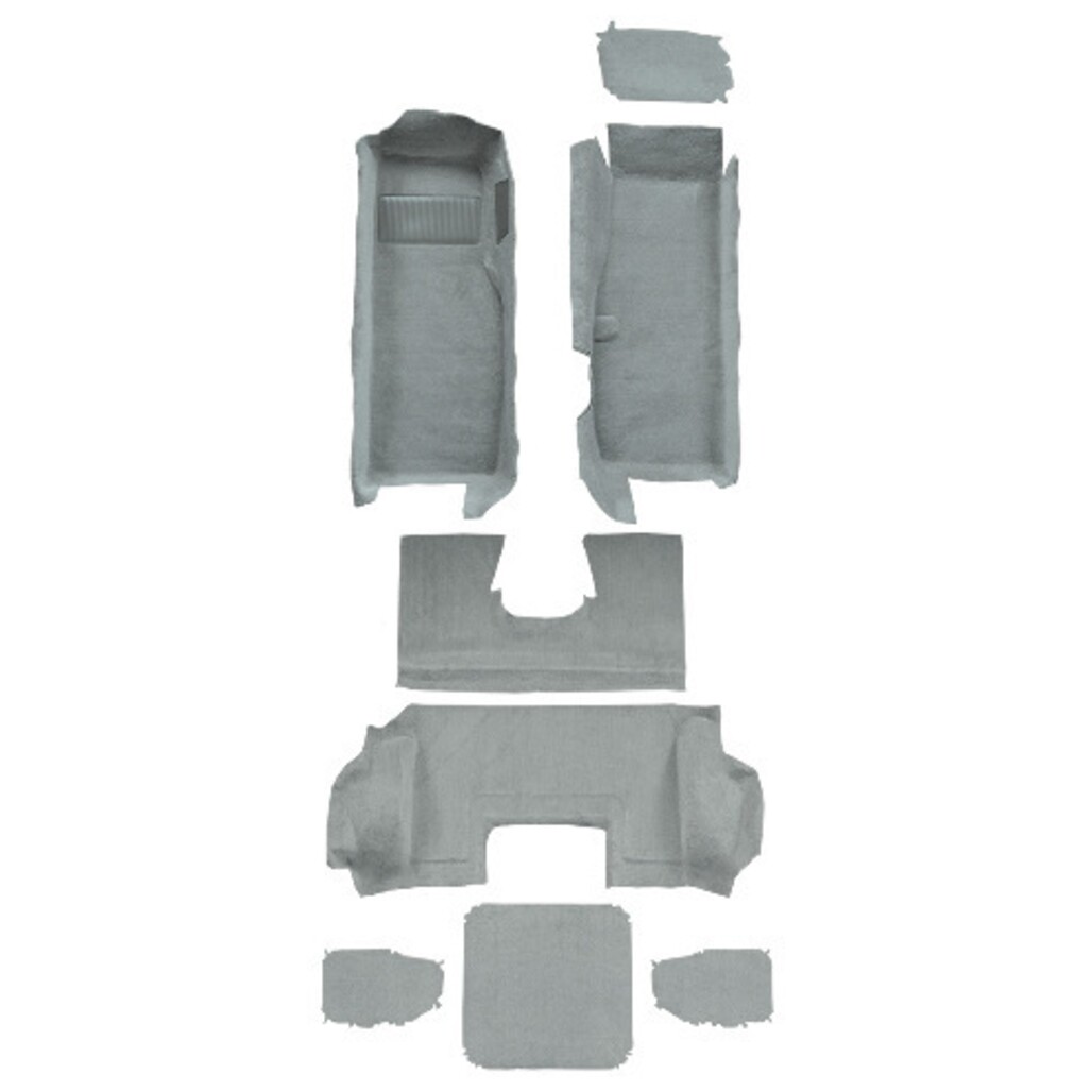 Carpet for 1999-2000 Chevrolet Corvette Hardtop Truvette