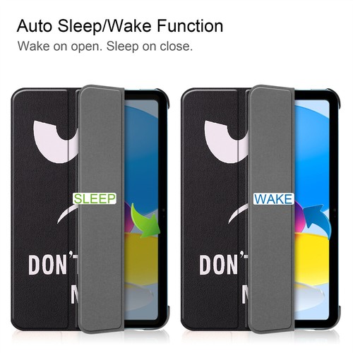 Case for iPad A16 Chip 11th Generation (2025 11 inch) Magnetic Smart Stand Cover - 第 150/168 張圖片