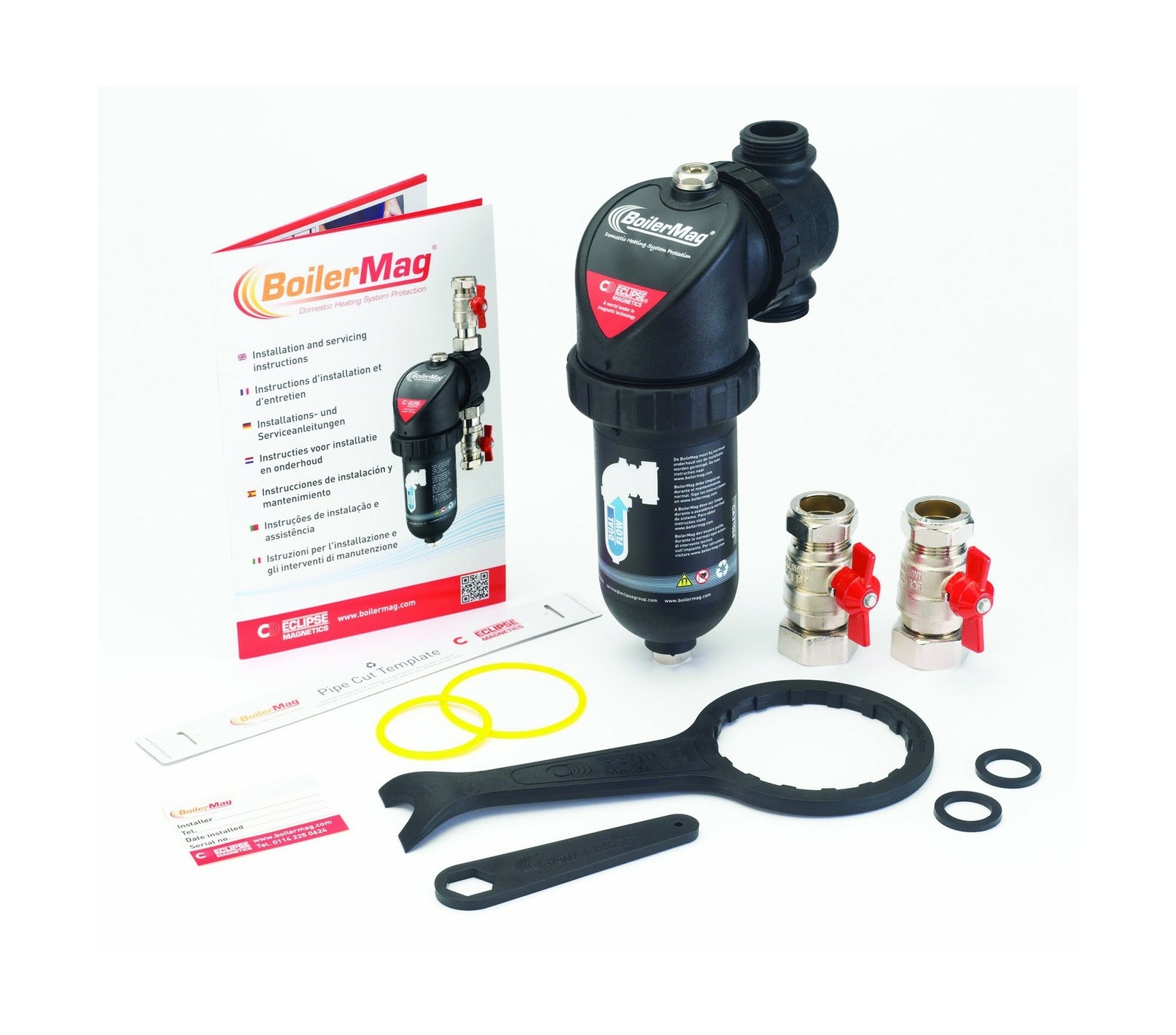 Boilermag 22mm 2025