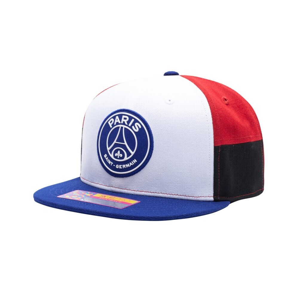 PARIS SAINT-GERMAIN キャップ　ホワイト　スナップバック パリ・サンジェルマン Paris Saint-Germain 【NIKE / ナイキ】U J RISE