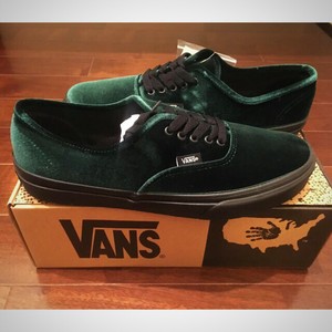 limited vans authentic