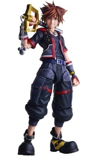 Play arts kai sora kh3 deals