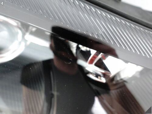 PORSCHE CAYENNE 7L5 FACELIFT Bj.07-10 GTS / TURBO Scheinwerfer XENON R Schwarz - Bild 5 von 12