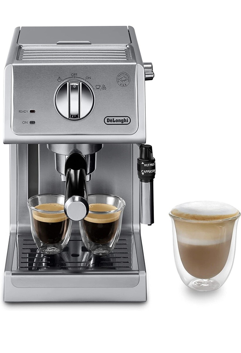 De'Longhi 15 Bar Pump Espresso Machine - ECP3630 93404491093| eBay