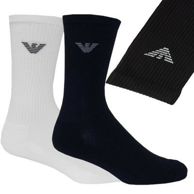 armani dress socks
