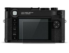 3x Schutzfolie für Leica M10 Monochrom Antireflex Displayschutzfolie Antifingerp