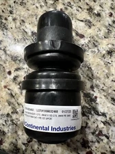 Continental Industries C3259-54-1404-00 1" IPS x 1/2" CTS Gas Reducer Coupling