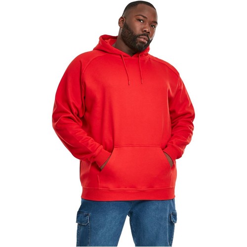 UrbanClassics Hoody Kapuzenpullover Sweat Blank Basic Unifarben Men Oversize - Picture 8 of 215
