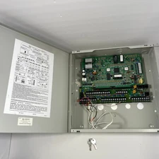 MOOSE SENTROL Z2000 Digital Alarm Communicator Transmitter Panel **UNTESTED**