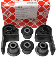 Febi Bilstein 48619 Lagerung Lenker Querlenkerlagersatz FüR CitroËN Peugeot