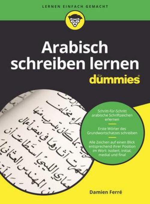 Thumbnail - Arabisch Schreiben Lernen Für Dummies | Damien Ferré | Taschenbuch |