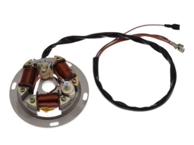 Base plate breaker 6V light coil for Simson S51 SR50 STATOR scooter -