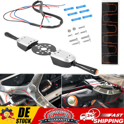 For SeaStar Pro Trim/Jack Plate Control Switch PT2000P-1P, Steering Helm Mount