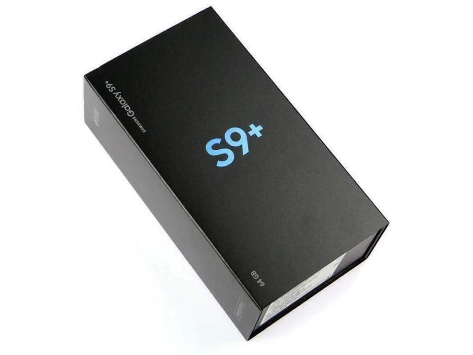 Samsung Galaxy S9+ Plus G965U 64GB Factory GSM Unlocked Smartphone NEW Sealed - Image 3 of 4