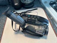 Panasonic PV-L550D Palmcorder VHS-C Untested For parts or Repair 