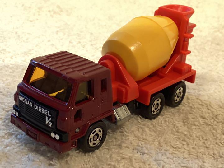 【最終価格】TOMY NISSAN DIESEL TRUCK Shell トミカ 最終価格】TOMY NISSAN DIESEL TRUCK Shell トミカ Tomica SHELL