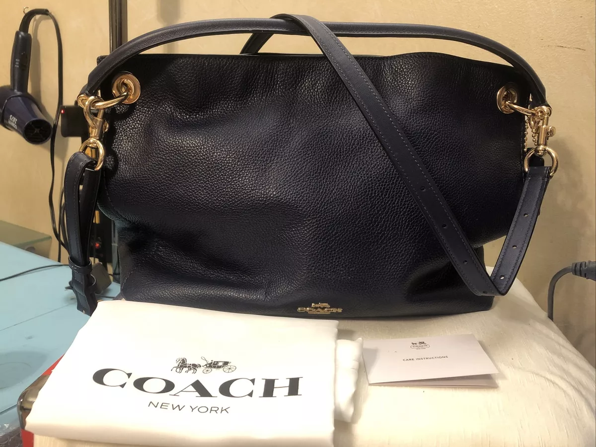 Coach Sutton Crossbody with Shoulder Strap