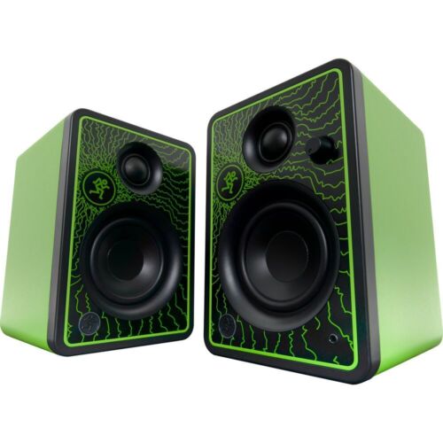 Mackie CR3-XLTD Creative Reference Series 3" Multimedia Professional Monitors Li - Picture 1 of 7