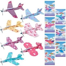 DOCIEA 28 Pack Valentines Day Gifts for Kids, Cards with Foam...