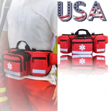 First Aid Kit Bag Portable Storage Bag Survival Disaster Emergency Bags Climbing