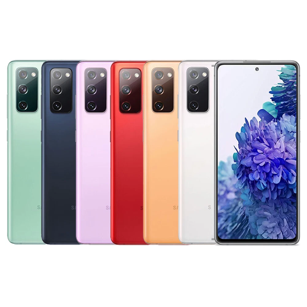 Samsung Galaxy S20 FE SM-G781V - 128GB - VERIZON Unlocked - Open