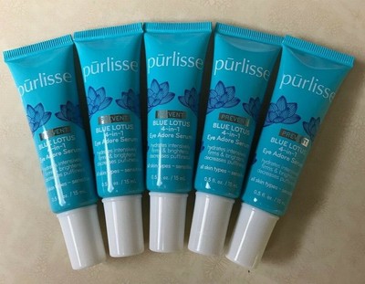 purlisse eye adore serum