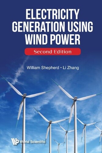 Thumbnail - William Shepherd Li Zh Electricity Generation Using Wind Po (gebundene