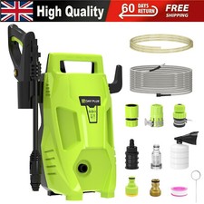 Car High Pressure Washer Jet Water Wash Cleaner Gun Cleaner Equipment 360 l/h