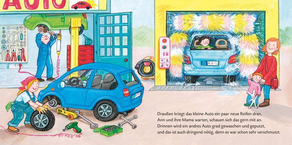 Thumbnail - Duden 18+: Hin Und Her, Vor Und Zurück, Mit Dem Auto Noch Ein Stück,