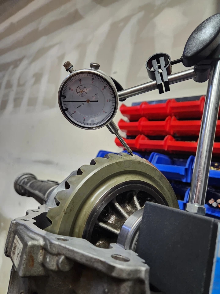 2003-2018 Cayenne Touareg Q7 Carrier Front Differential Rebuild Service - Image 2 of 4