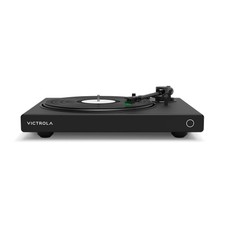 Victrola Hi-res Onyx Turntable Aptx Adaptive Bluetooth Connectivity (matte Black