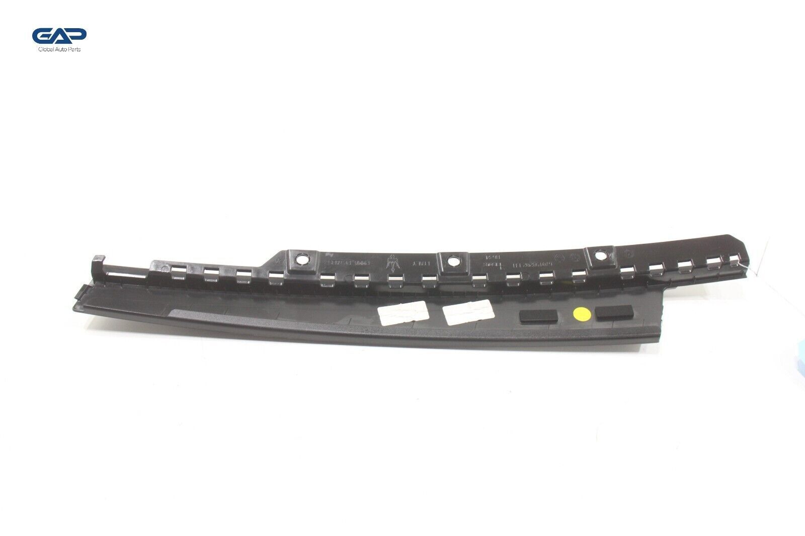 2023-2024 MASERATI GRECALE FRONT LEFT DOOR WINDOW B PILLAR APPLIQUE MOLDING OEM