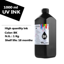 UV ink For Epson DX5/6/7/9/10 XP300/600 TX800 WF5110/7610 1390 R280/290 R1800