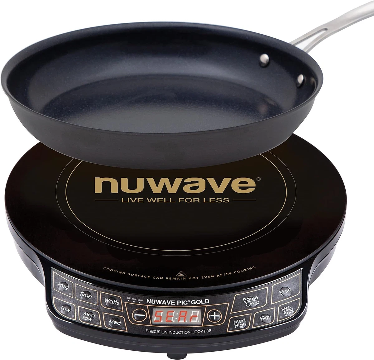 Large portable 2024 induction cooktop