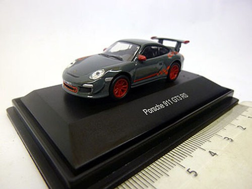 25987 Schuco 1:87 Porsche 911 GT3 RS - Picture 2 of 3