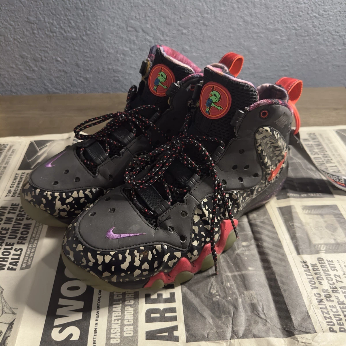 Nike Barkley Posite on sale Max Heren kopen