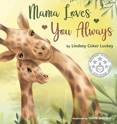 Thumbnail - Lindsey Coker Luckey Mama Loves You Always (gebundene Ausgabe)