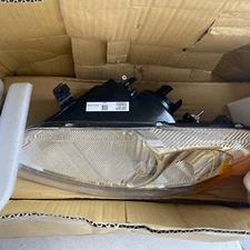 Eagle Eyes Headlight for 01-06 Dodge Stratus 01-03 Chrysler Sebring Sedan