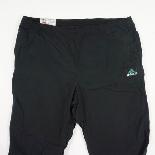 ADIDAS Herren Laufhose Hose Gr. 8 schwarz Trainingshose Trackpants Retro Yoga - Bild 2 von 14