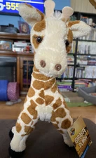 Adventure Planet Plush - GIRAFFE ( 11 inch ) - New Stuffed Animal Toy