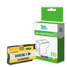 Yellow Ink Cartridge for HP 951XL 251dw 276dw 8100 8600 8610 8615 8620 8625 8616