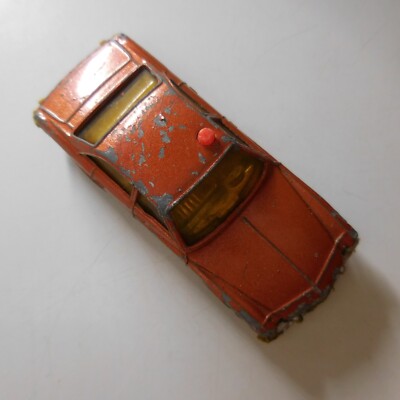 Ancienne voiture Corgi Buick Regal, film Kojak, 1/36 - Vendu