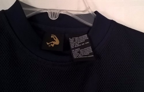 Basketball MVP 34 Navy Shirt. Größe S. - Bild 5 von 7