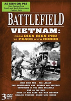 Documentary-battlefield Vietnam: From Dien Bien Phu To Peace Dvd Documentary-battlefield Vietnam: From Dien Bien Phu To Peace Dvd