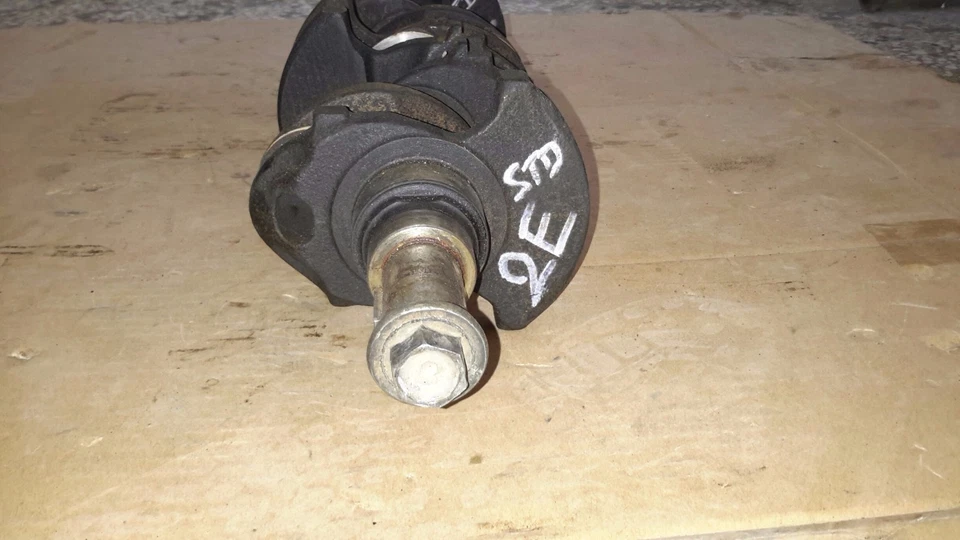 Toyota 2E crankshaft STD fits corolla/starlet/corsa/conquest/tazz/tercel STD - Image 2 of 3