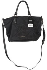 Desigual borsa a mano donna borsa a tracolla borsa borsa da donna nera #s5ftpge