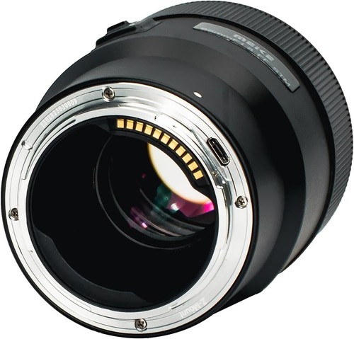 Meike 85mm F1.8 STM Auto Focus Full Frame Prime Lens for Nikon Z-Mount Cameras - Bild 6 von 11