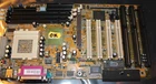 DFI GCB60-BX Socket 370 ATX Motherboard universal AGP PCI ISA SD PLEASE READ
